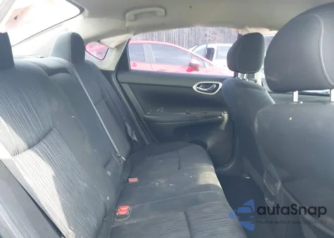 2019 Nissan Sentra Sv z USA, uszkodzony, nr VIN 3N1AB7AP6KL609993